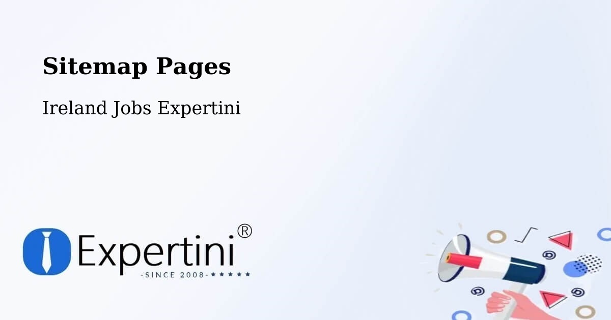 Sitemap Pages - Granard - Ireland Jobs Expertini