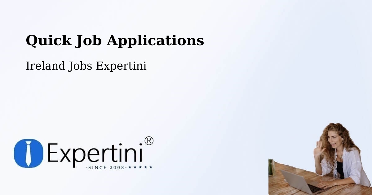 Quick Apply Feature – Granard - Ireland Jobs Expertini
